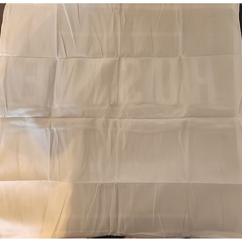 18" x 18" Decorative Pillow Case "Hustle: The Only Controllable Pillar " NEW - Picture 2 of 2